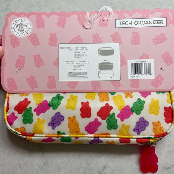 Tech Organizer Multi Color - Picture 3 of 5